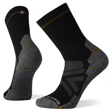 Шкарпетки Smartwool Performance Hike Full Cushion Crew чоловічі black чорні Шкарпетки Smartwool Performance Hike Full Cushion Crew чоловічі black чорні