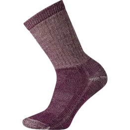 Шкарпетки Smartwool Women's Classic Hike Full Cushion Crew жіночі bordeaux бордові
