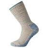 Шкарпетки Smartwool Women's Classic Mountaineer Maximum Cushion Crew жіночі light grey сірі