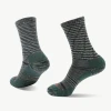 Термошкарпетки Na Giean Medium Weight Crew Space зелені
