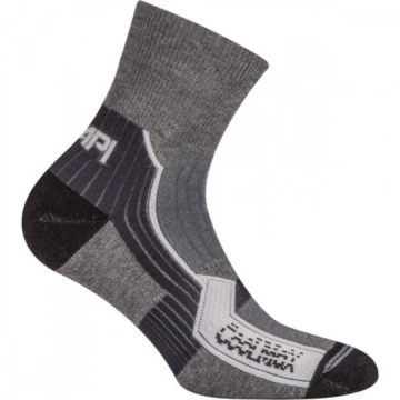Шкарпетки Accapi Hiking Quarter Grey/Black Шкарпетки Accapi Hiking Quarter Grey/Black