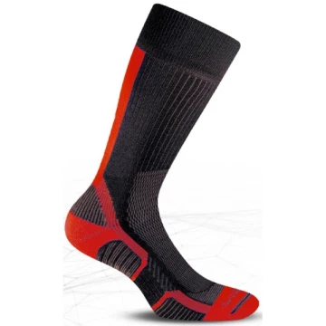 Шкарпетки Accapi Trekking Touch Crew Black/Red Шкарпетки Accapi Trekking Touch Crew Black/Red