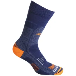 Шкарпетки Accapi Trekking Ultralight Navy/Orange