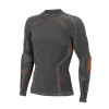 Термофутболка Accapi Ergoracing Top чоловіча Antracite/Black