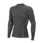 Термофутболка Accapi Ergoracing Top чоловіча Antracite/Black