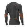 Термофутболка Accapi Ergoracing Top чоловіча Antracite/Black