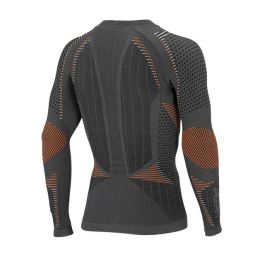 Термофутболка Accapi Ergoracing Top чоловіча Antracite/Black