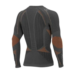 Термофутболка Accapi Ergoracing Top чоловіча Antracite/Black