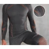 Термофутболка Accapi Ergoracing Top чоловіча Antracite/Black