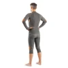 Термофутболка Accapi Ergoracing Top чоловіча Antracite/Black