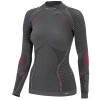 Термофутболка Accapi Ergoracing Top жіноча Antracite/Black