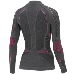 Термофутболка Accapi Ergoracing Top жіноча Antracite/Black