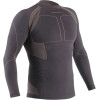 Термофутболка Accapi Polar Bear чоловіча black/anthracite чорна