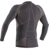 Термофутболка Accapi Polar Bear чоловіча black/anthracite чорна