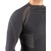 Термофутболка Accapi Polar Bear чоловіча black/anthracite чорна