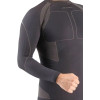 Термофутболка Accapi Polar Bear чоловіча black/anthracite чорна