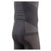 Термофутболка Accapi Polar Bear чоловіча black/anthracite чорна
