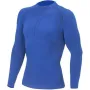 Термофутболка Accapi Polar Bear Electric Blue/Black чоловіча синя