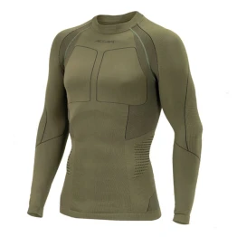 Термофутболка Accapi Polar Bear Top чоловіча Military
