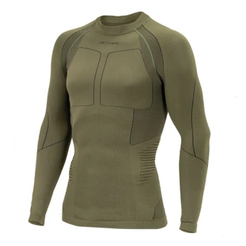 Термофутболка Accapi Polar Bear Top чоловіча Military