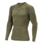 Термофутболка Accapi Polar Bear Top чоловіча Military