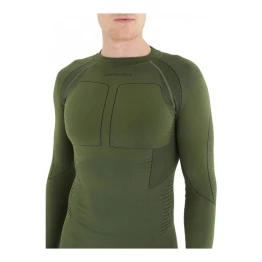 Термофутболка Accapi Polar Bear Top чоловіча Military