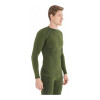 Термофутболка Accapi Polar Bear Top чоловіча Military