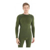 Термофутболка Accapi Polar Bear Top чоловіча Military