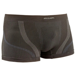 Термошорти Accapi SkinTech Black/Anthracite чоловічі