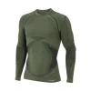 Термофутболка Accapi X-Country Military чоловіча хакі