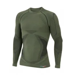 Термофутболка Accapi X-Country Military чоловіча хакі