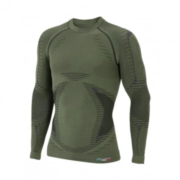 Термофутболка Accapi X-Country Military чоловіча хакі