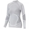 Термофутболка Accapi XPerience Top silver/grey жіноча 