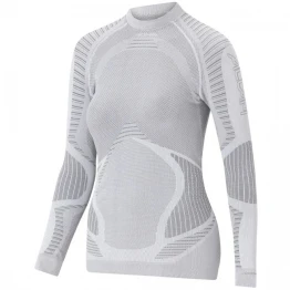 Термофутболка Accapi XPerience Top silver/grey жіноча