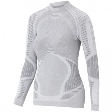 Термофутболка Accapi XPerience Top silver/grey жіноча 
