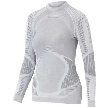 Термофутболка Accapi XPerience Top silver/grey жіноча 