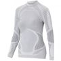 Термофутболка Accapi XPerience Top silver/grey жіноча 