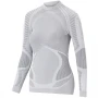 Термофутболка Accapi XPerience Top silver/grey жіноча 