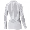 Термофутболка Accapi XPerience Top silver/grey жіноча 
