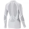 Термофутболка Accapi XPerience Top silver/grey жіноча 