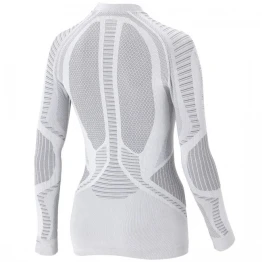 Термофутболка Accapi XPerience Top silver/grey жіноча