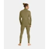 Термоштани Ortovox 230 Competition Long Pants Mns чоловічі wild herbs оливкові