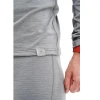 Термофутболка Turbat Yeti Top Mns чоловіча cloudburst grey сіра