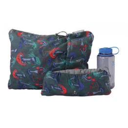 Подушка THERM-A-REST Compressible Pillow Cinch S Funguy Print
