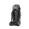 Рюкзак Fjord Nansen Himil 45 +10 Solid чорний/графітовий