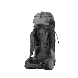Рюкзак Fjord Nansen Himil 45 +10 Solid чорний/графітовий