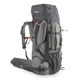 Рюкзак Pinguin Explorer 60 чорний