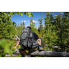 Рюкзак Pinguin Explorer 60 чорний
