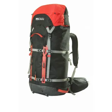 Рюкзак Travel Extreme Summit 60 чорний/червоний