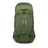 Рюкзак Osprey Atmos AG 65 Mythical Green зелений